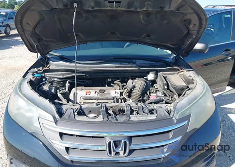 2014 Honda Cr-V Lx из США, поврежденный, VIN 2HKRM3H39EH561903